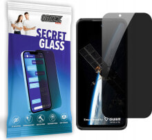 GrizzGlass Szkło prywatyzujące GrizzGlass SecretGlass do Ulefone Armor 23 Ultra