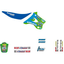 TECNOSEL Kawasaki 24V01 graphics kit