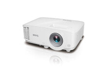 Benq MH733 мультимедиа-проектор 4000 лм DLP 1080p (1920x1080) Настольный проектор Белый 9H.JGT77.13E