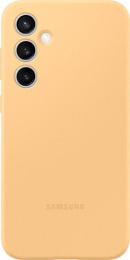 Samsung Samsung do Silicone Case do S23 FE apricot