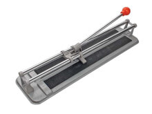 Manual tile cutters