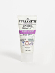 Curlsmith – Bond Curl Rehab Salve – Lockencreme in Reisegröße, 59 ml