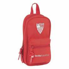 School pencil cases Sevilla Fútbol Club