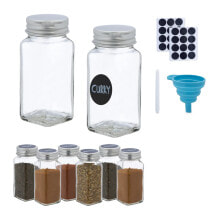 Food storage jars