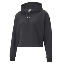 PUMA Metallic Nights Hoodie