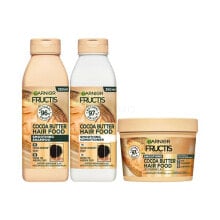 Garnier Fructis Hair Food Cocoa Butter Smoothing Shampoo 350 ml shampoo für Frauen