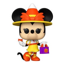 FUNKO Disney Minnie Trick Or Treat POP