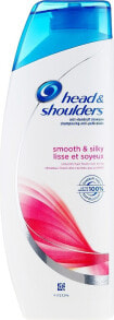 Glättendes Shampoo für Haar und Kopfhaut - Head & Shoulders Smooth & Silky Shampoo