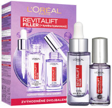 Revita l ift Filler Hyaluronic Acid Facial Care Gift Set