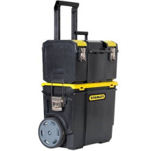 STANLEY 3 In 1 Tool Mobile Workshop 3 In 1 Tool Box V2