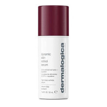 Купить увлажнение и питание кожи лица Dermalogica: Skin serum against wrinkles Dynamic Skin Retinol (High-Dose Wrinkle Serum) 30 ml