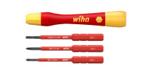 Screwdriver Sets wiha 43167 - 671 g - Red/Yellow