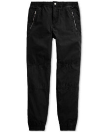 Polo Ralph Lauren big Boys Poplin Drawstring Joggers