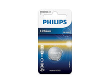 PHILIPS Lithium Batteries Cr2032 3V Pack 1 купить онлайн