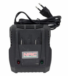 Аккумуляторы и зарядные устройства NAC