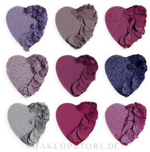 Lidschattenpalette - I Heart Revolution Heart Breakers Eyeshadow Palette