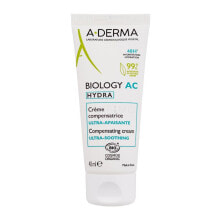 A-Derma Biology AC Hydra Compensating Cream 40 ml tagescreme für Frauen