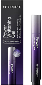 Zahnaufhellungsgel - SwissWhite Smilepen Power Whitening Gel