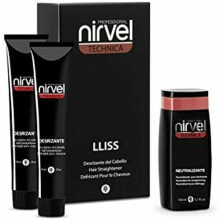 Средства для химической завивки волос Nirvel