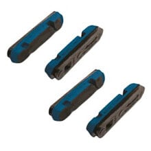 CAMPAGNOLO Mille pack of 4 Caliper Inserts Brake shoe