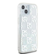 DKNY Dkhcp15Slcpept iPhone 151413 6.1 Biały Liquid Multi phone case