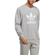 ADIDAS ORIGINALS Adicolor Classics Trefoil Crewneck Sweatshirt