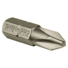 Биты для электроинструмента irwin Grot 1/4"/25mm Phillips Ph2 1szt. 10504331