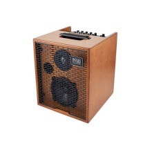 Guitar amplifiers