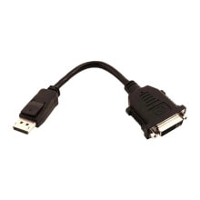 PNY DisplayPort To DVI Adapter 20 cm