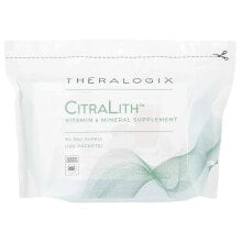 Citralith, Vitamin & Mineral Supplement, 180 Packets, (2.45 g) Each