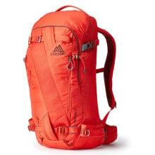 Hiking backpacks