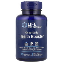 Once-Daily Health Booster, 30 Softgels