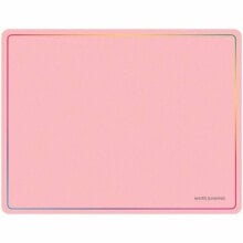 Mouse Mat Mars Gaming MMP124P Pink