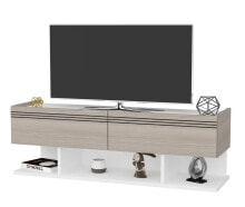 TV cabinets and equipment for the living room