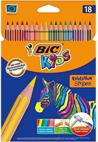 Colored Drawing Pencils for Kids