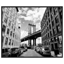 Купить предметы интерьера Any Image: Bild New York City Dumbo