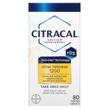 Calcium Citracal
