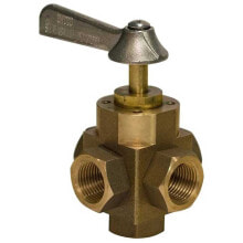 GROCO 5 Port Valve