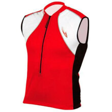 MASSI Summer Gillet Alps Sleeveless Jersey