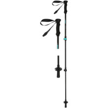 Nordic walking sticks and trekking poles