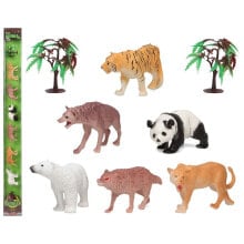 ATOSA Pack Animal Toys Of The Jungle Figure