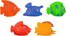 Игрушки для ванной для детей до 3 лет детская игрушка для ванны  Artyzan Рыбки