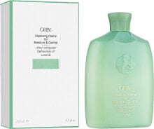 Feuchtigkeitsspendende Reinigungscreme für das Haar - Oribe Moisture & Control Cleansing Creme