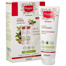 Means for weight loss and cellulite control Mustela