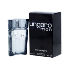 Men's Perfume Emanuel Ungaro Ungaro Man EDT 90 ml