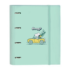 Школьные тетради, блокноты и дневники Snoopy