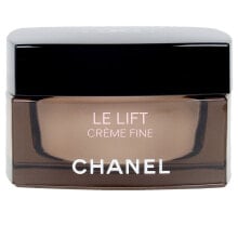 Chanel Le lift Creme Fine Крем для разглаживания и повышения упругости кожи лица и шеи, легкая текстура 50 мл