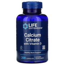 Calcium Life Extension