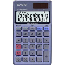 CASIO SL-320TER+ calculator