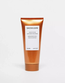 SACHAJUAN – Hair In The Sun Hair Protecting Cream – Haarschutzcreme, 100 ml